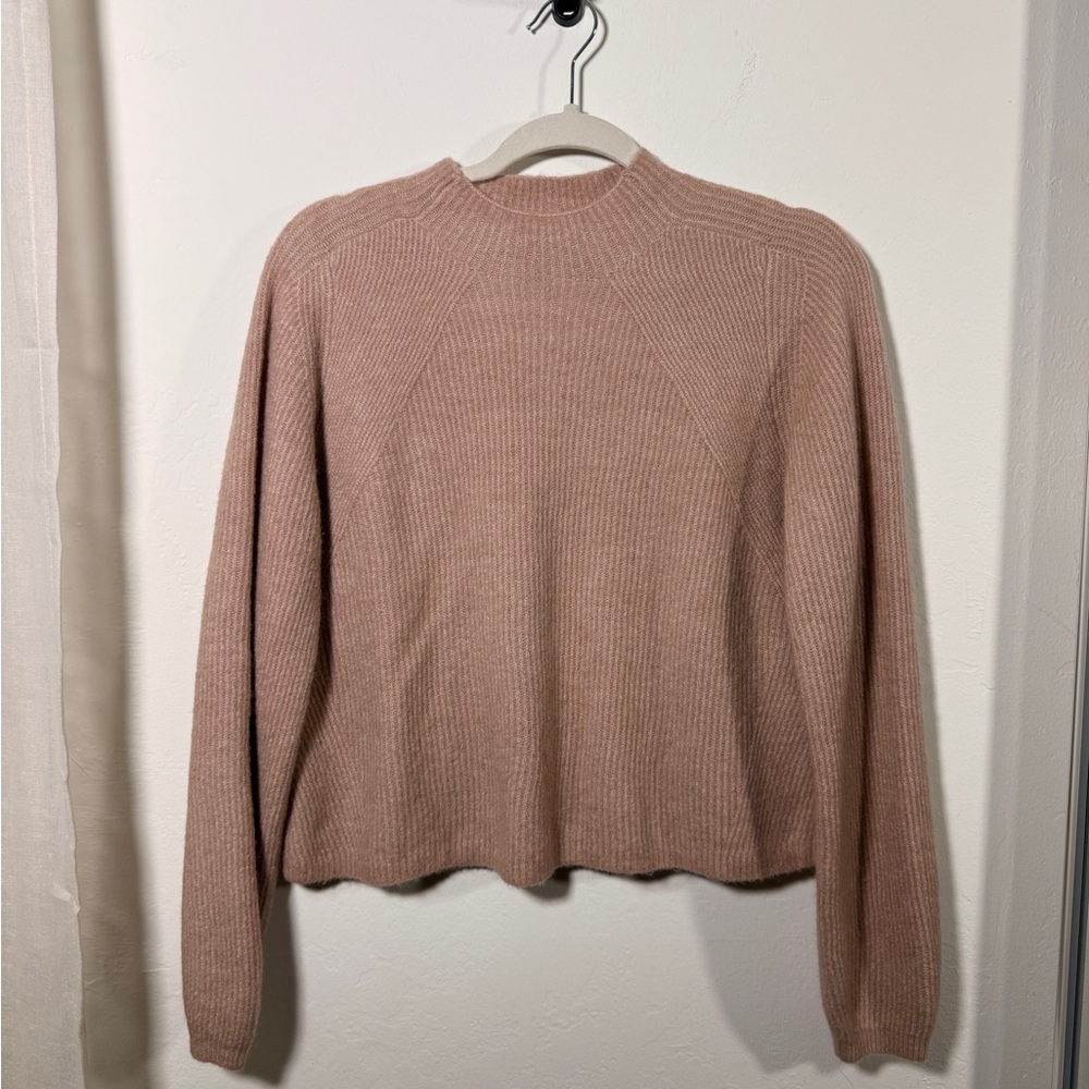 Banana Republic wool blend sweater